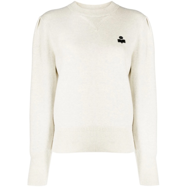 Kelaya logo-embroidered jumper