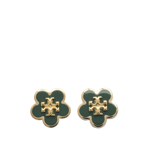 Kira enamel flower necklace
