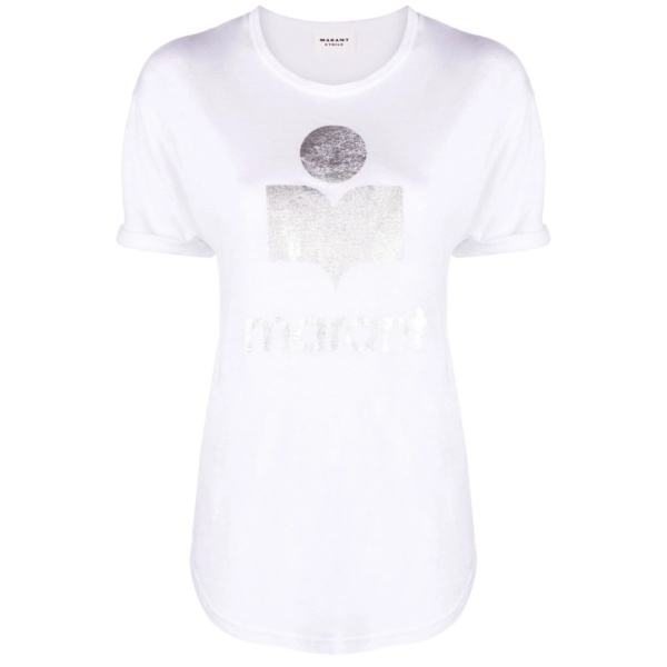 Koldi logo-print T-shirt