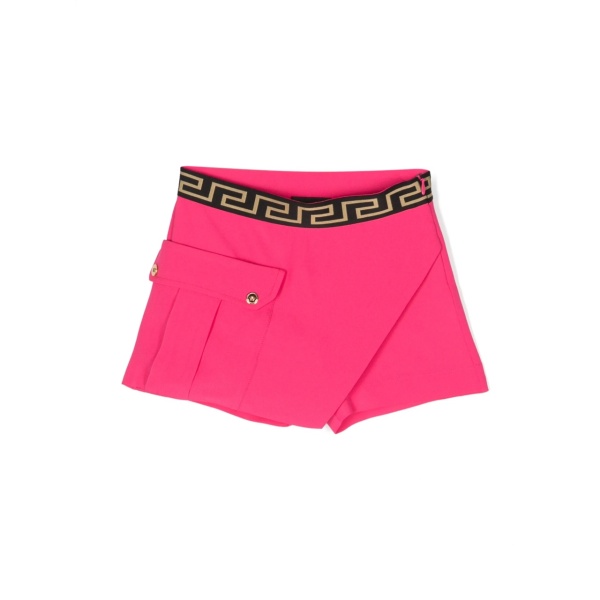 La Greca wrap skorts