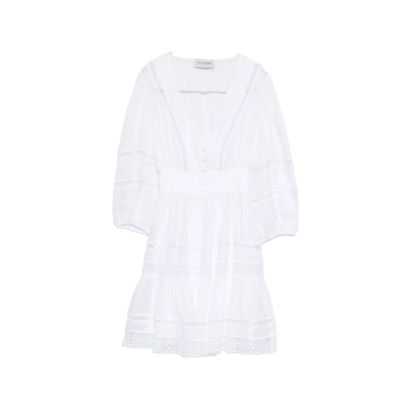 lace mini dress