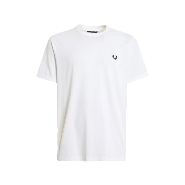 laurel-wreath T-shirt