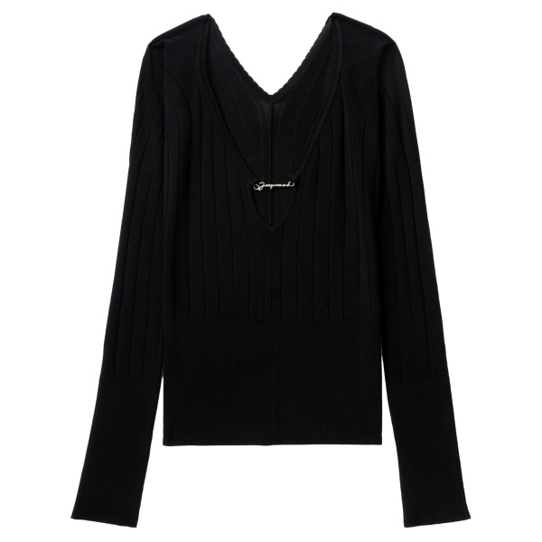 Le Haut Pralu ribbed jumper