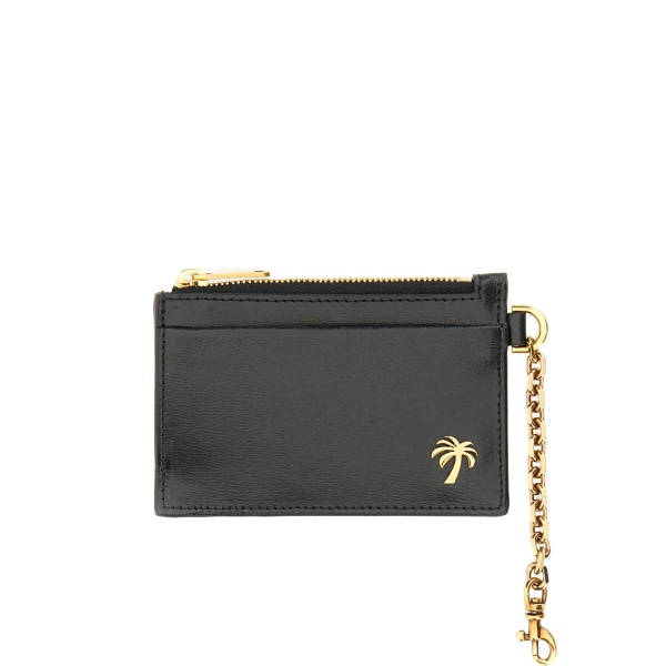 leather cardholder