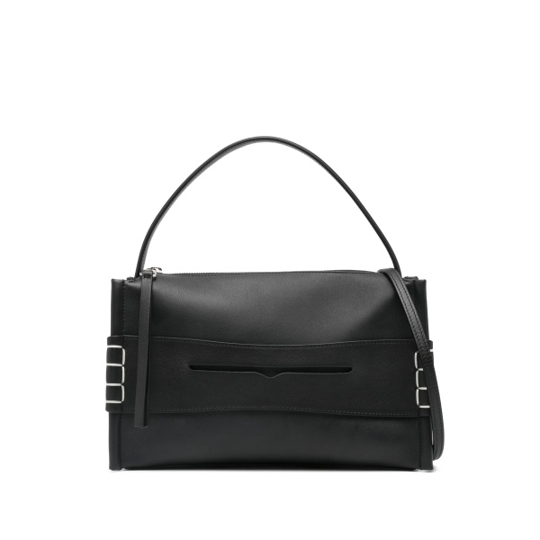 leather tote bag