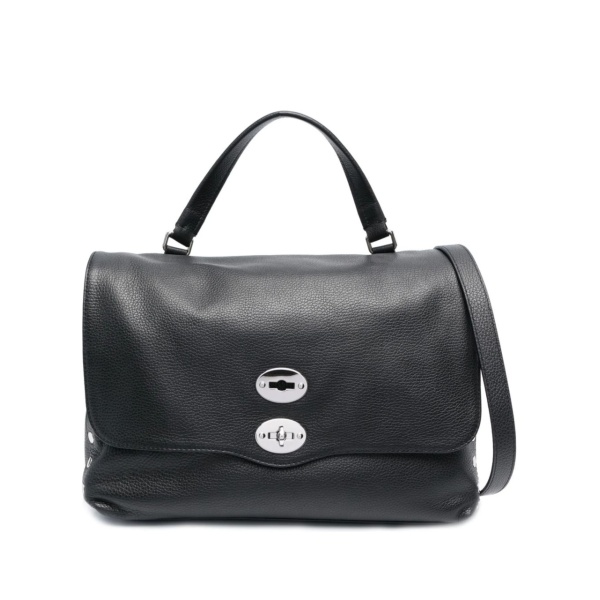 leather tote bag
