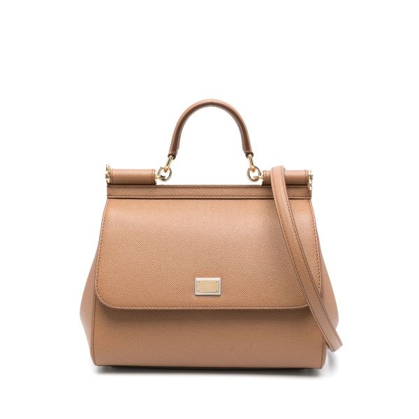 leather tote bag