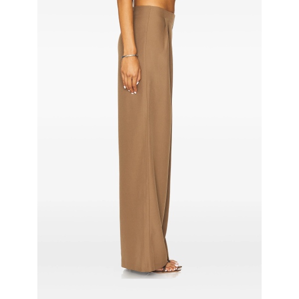 Lily pleated trousers