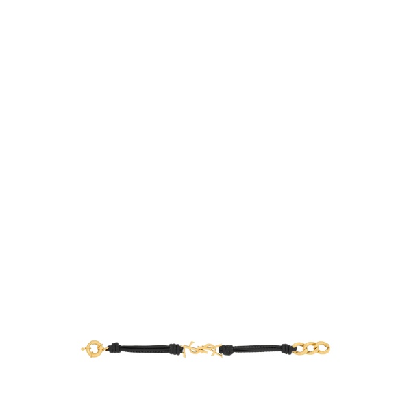 logo bracelet