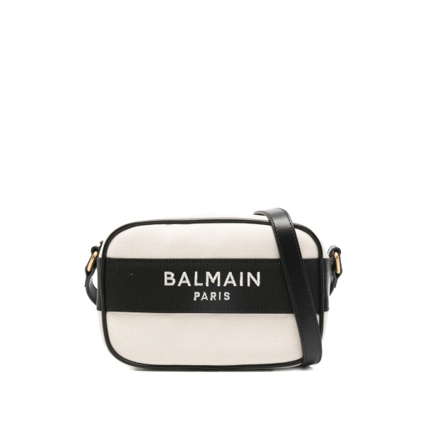 logo cross body bag