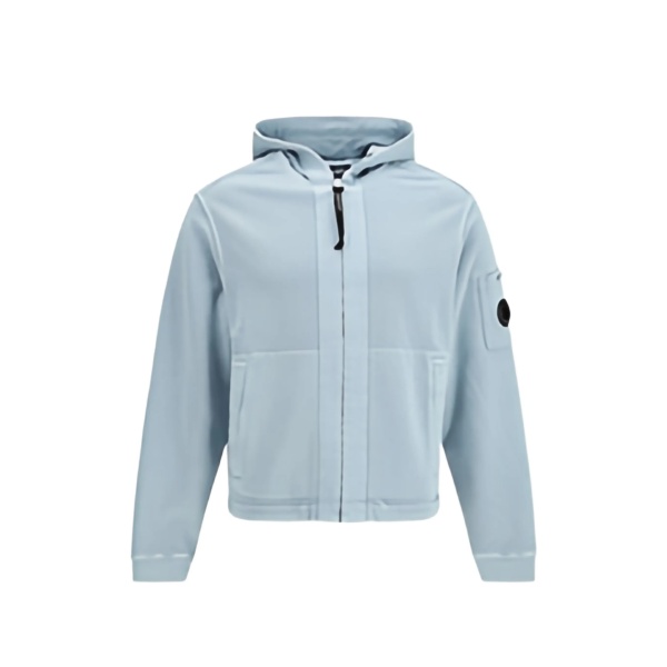 logo-detail hoodie