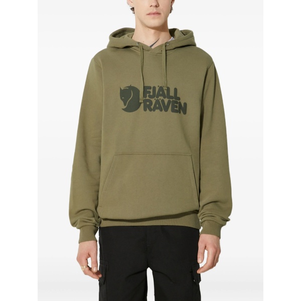 logo-detail hoodie
