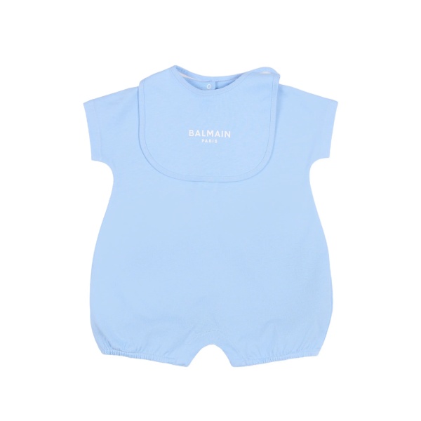logo-detail romper set