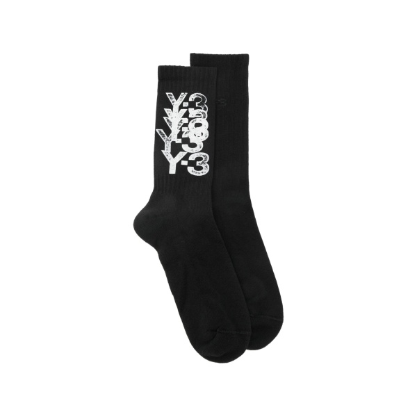 logo-detail socks