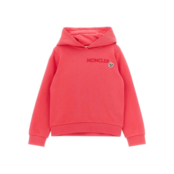 logo hoodie