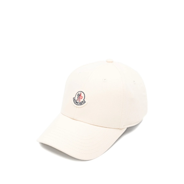 logo-patch baseball cap