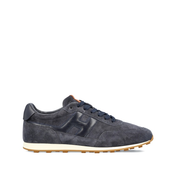 logo-patch sneakers