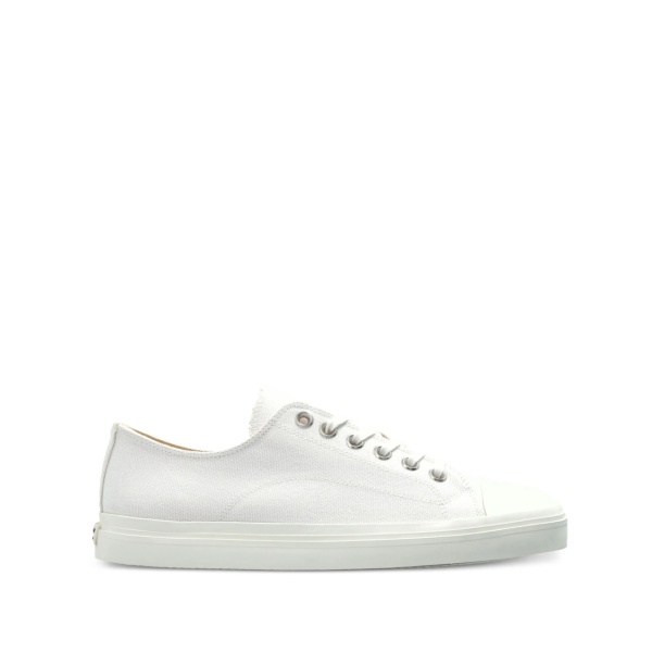 logo-patch sneakers