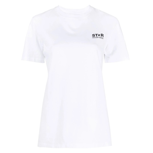 logo-print short-sleeve T-shirt