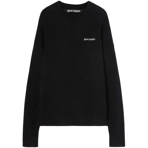 logo-print sweatshirt