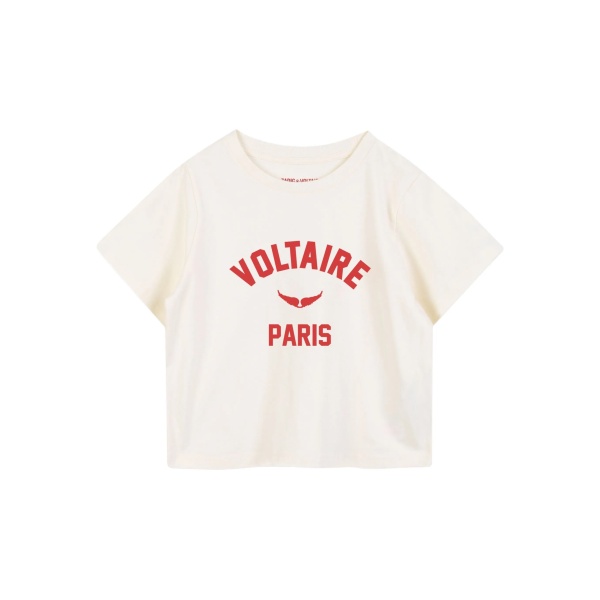 logo-print t-shirt