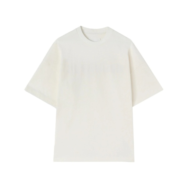 logo-print T-shirt