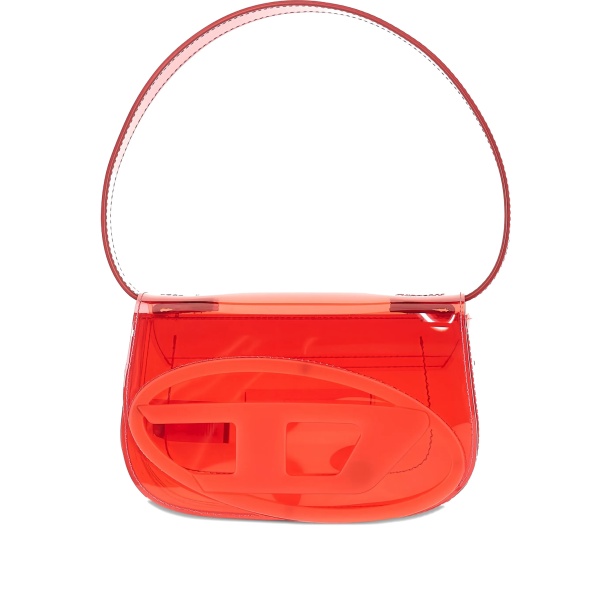 logo shoulder bag