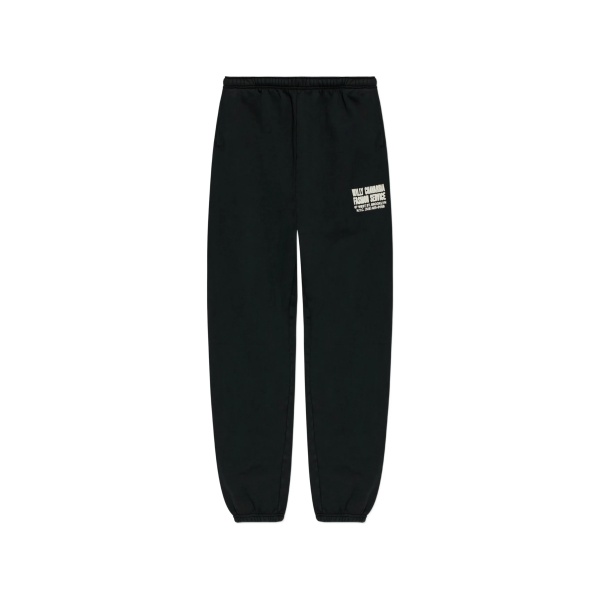 logo trousers
