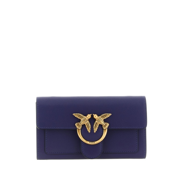Love Simply birds chain wallet