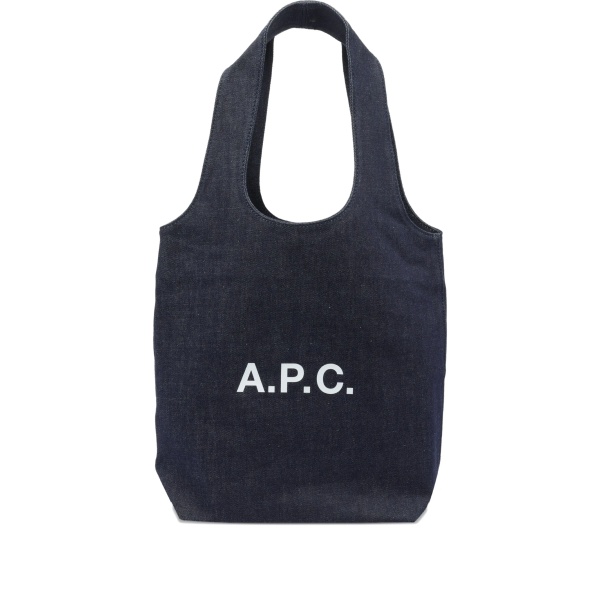 medium Ninon denim tote bag
