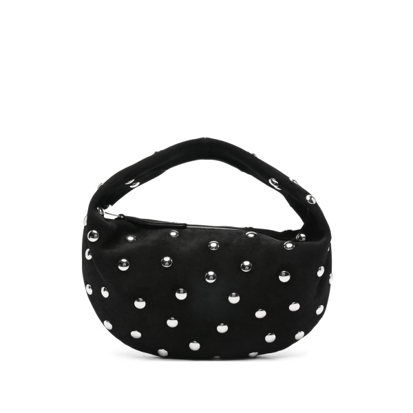 medium Olivia Hobo studded tote bag