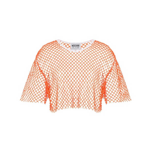 mesh T-shirt