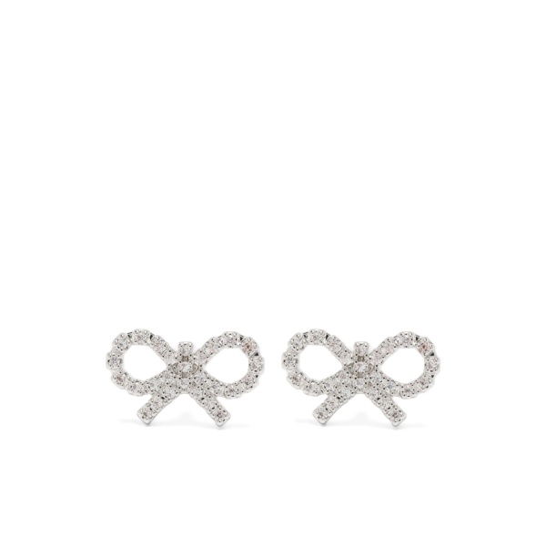 Micro Bow earrings
