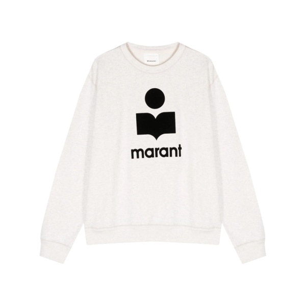 Mikoy logo-print sweatshirt