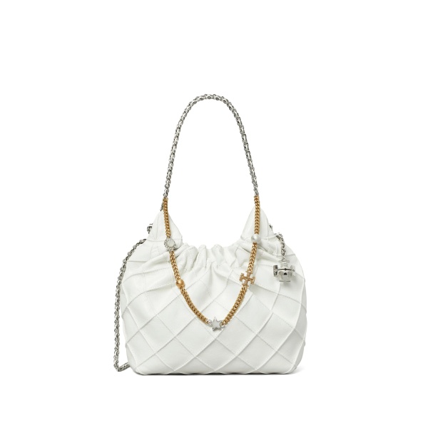 mini Fleming Distressed tote bag