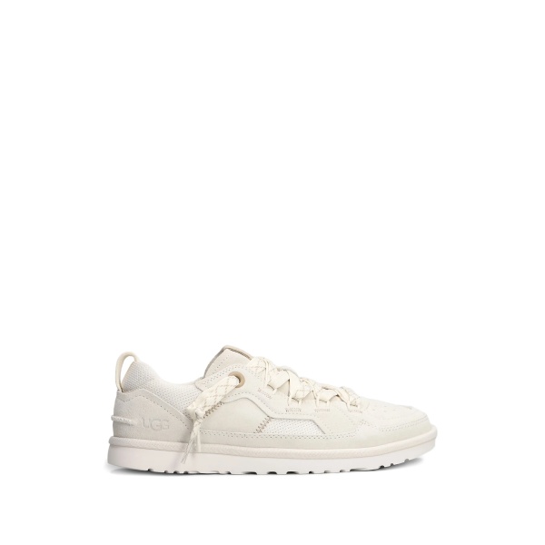 Minimel perforated low-top sneakers