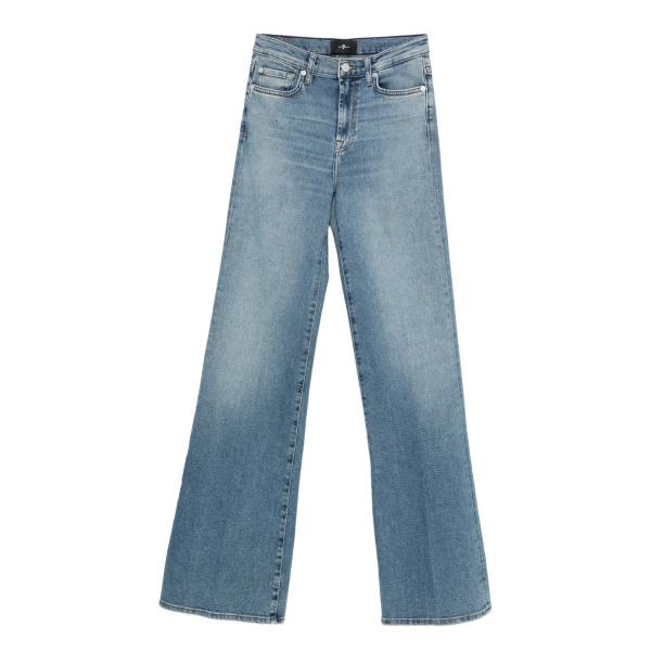 Modern Dojo five-pocket jeans