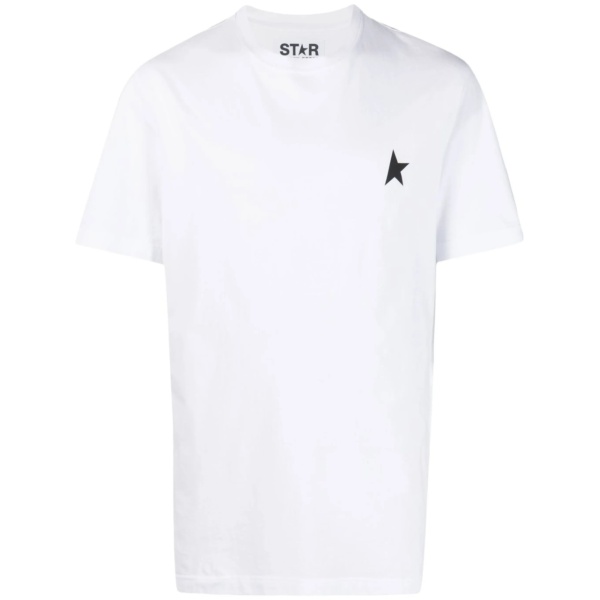 One Star-logo short-sleeve T-shirt
