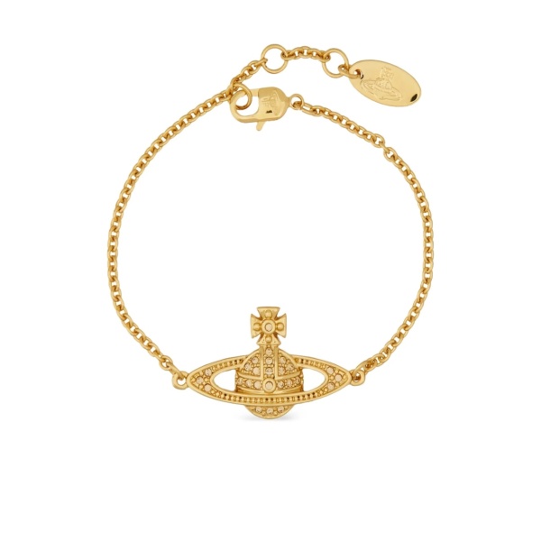 Orb-charm bracelet