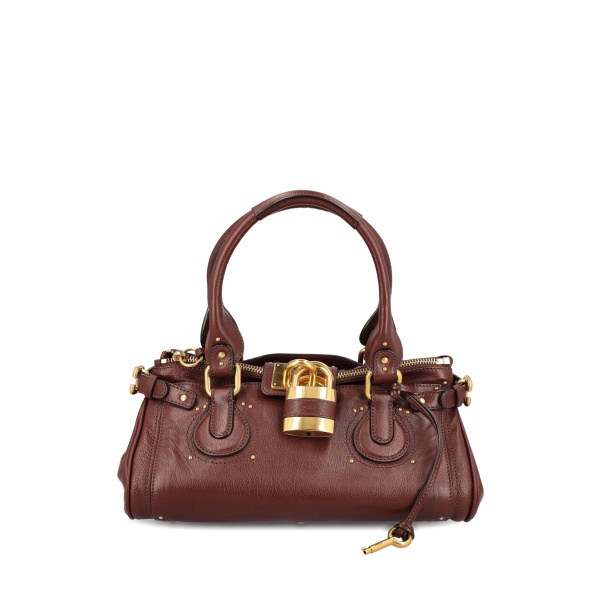 Paddington shoulder bag