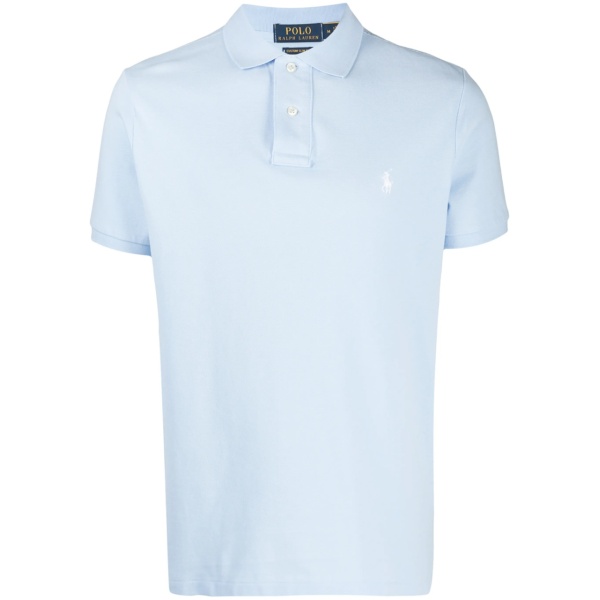 pique polo shirt