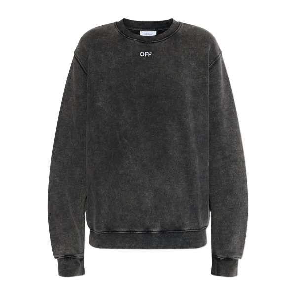 Plaid Appliqué Knitwear