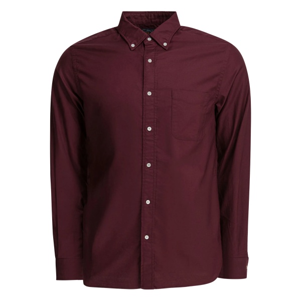 pocket button shirt