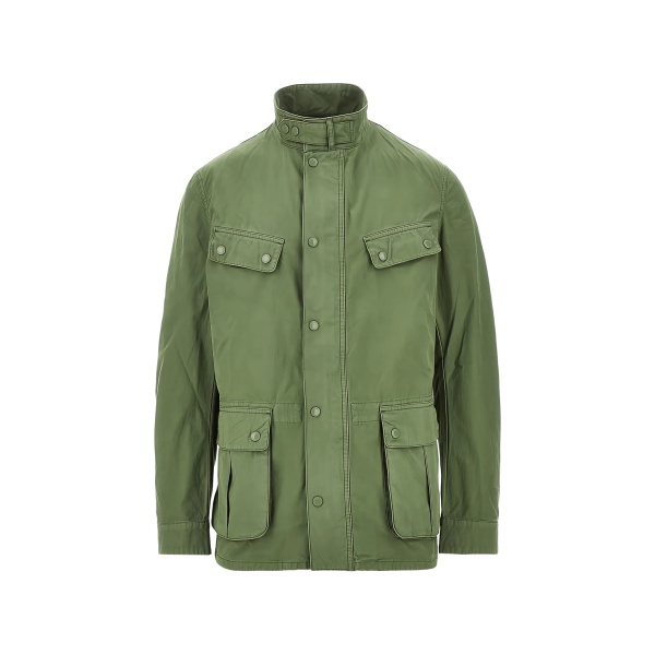 pocket jacket