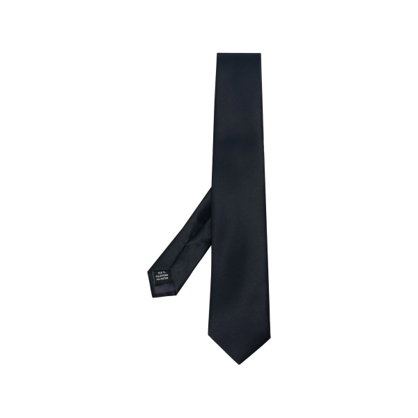 pointed tip tie