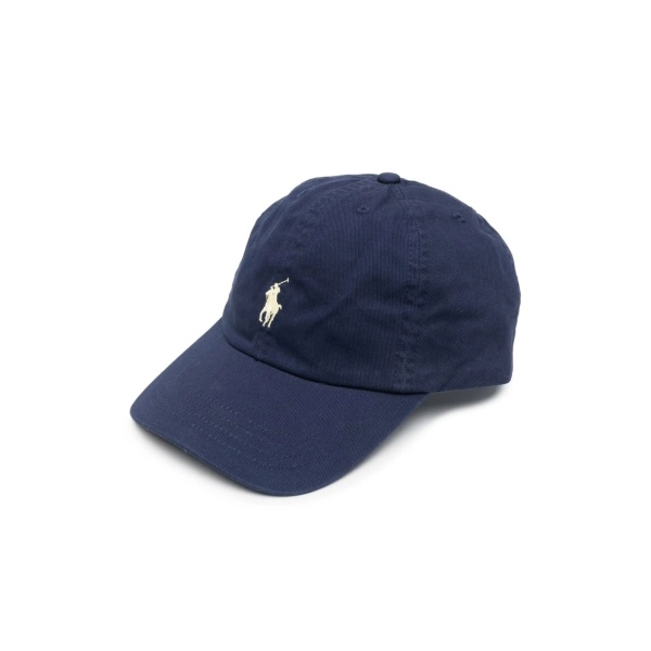 'Polo Pony' cotton baseball cap