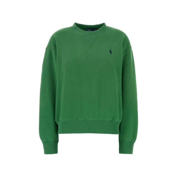 Polo Pony-embroidered sweatshirt