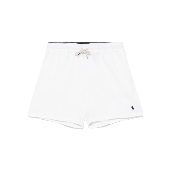 Polo Pony-embroidered swim shorts