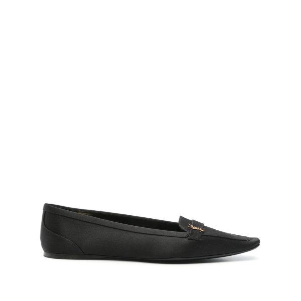 Poppy ballet flats