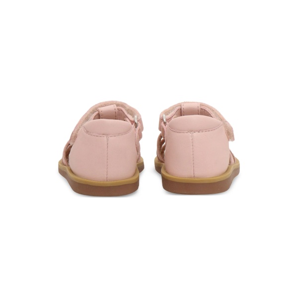 Poppy leather sandals